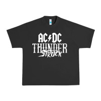 The Thunderstruck Urban Heavy Tee | Teevron