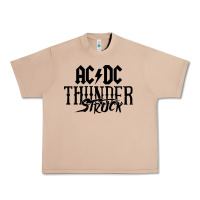 Burro thunderstruck Urban Heavy Tee - linhVisuals