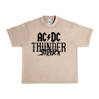 French Oak thunderstruck Urban Heavy Tee - linhVisuals