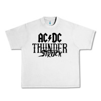 Lunar Rock thunderstruck Urban Heavy Tee - linhVisuals
