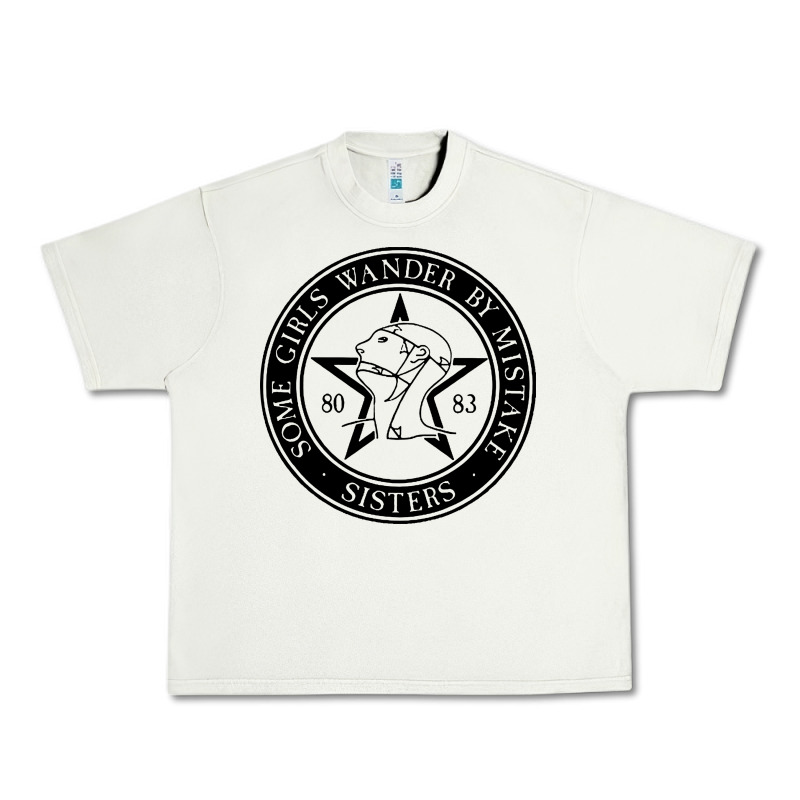 Some Girls Wander By Mistake Urban Heavy Tee by linhVisuals | Teevron