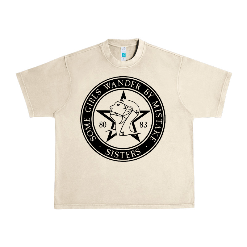Some Girls Wander By Mistake Urban Heavy Tee by linhVisuals | Teevron