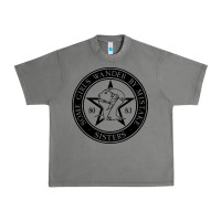 Tornado some girls wander by mistake Urban Heavy Tee - linhVisuals
