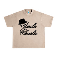 French Oak charlie wilson music Urban Heavy Tee - linhVisuals