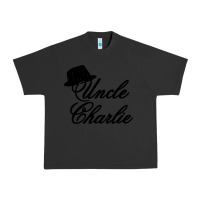 Pigment Black charlie wilson music Urban Heavy Tee - linhVisuals