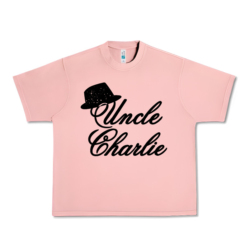 Charlie Wilson Music Urban Heavy Tee by linhVisuals | Teevron