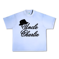 Grape Ice charlie wilson music Urban Heavy Tee - linhVisuals