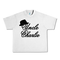 Lunar Rock charlie wilson music Urban Heavy Tee - linhVisuals