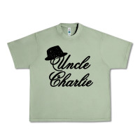 Oil Green charlie wilson music Urban Heavy Tee - linhVisuals