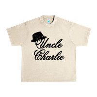Sandshell charlie wilson music Urban Heavy Tee - linhVisuals