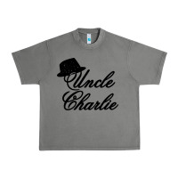 Tornado charlie wilson music Urban Heavy Tee - linhVisuals