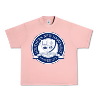 Salmon Southern New Hampshire University Urban Heavy Tee - linhVisuals