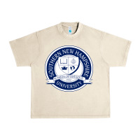 Sandshell Southern New Hampshire University Urban Heavy Tee - linhVisuals