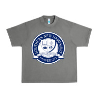 Tornado Southern New Hampshire University Urban Heavy Tee - linhVisuals