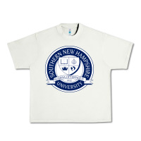 Pistachio Southern New Hampshire University Urban Heavy Tee - linhVisuals