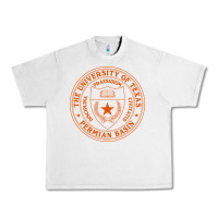 Lunar Rock The University of Texas Permian Basin Urban Heavy Tee - linhVisuals