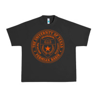 Pigment Black The University of Texas Permian Basin Urban Heavy Tee - linhVisuals