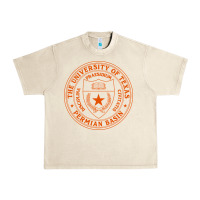 Sandshell The University of Texas Permian Basin Urban Heavy Tee - linhVisuals