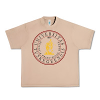 Burro Tuskegee University Urban Heavy Tee - linhVisuals