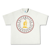 Pistachio Tuskegee University Urban Heavy Tee - linhVisuals