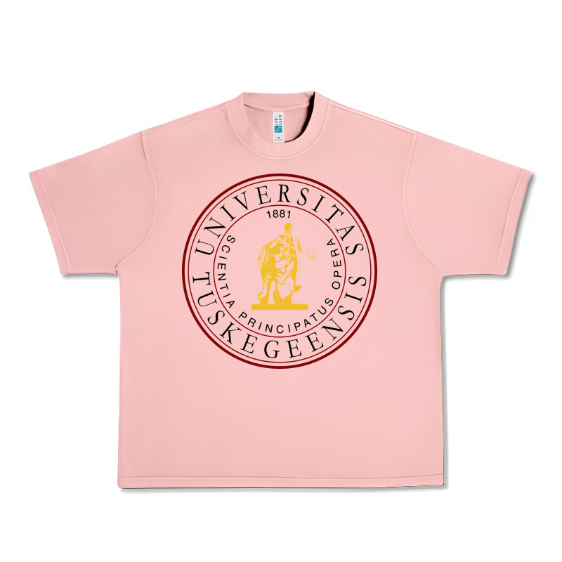 Tuskegee University Urban Heavy Tee by linhVisuals | Teevron