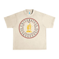 Sandshell Tuskegee University Urban Heavy Tee - linhVisuals