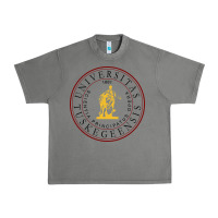 Tornado Tuskegee University Urban Heavy Tee - linhVisuals