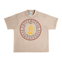 French Oak Tuskegee University Urban Heavy Tee - linhVisuals