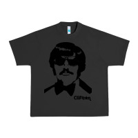 Pigment Black tony clifton Urban Heavy Tee - linhVisuals