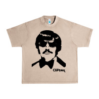 French Oak tony clifton Urban Heavy Tee - linhVisuals