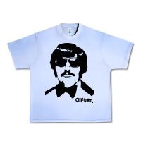 Grape Ice tony clifton Urban Heavy Tee - linhVisuals