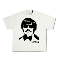 Pistachio tony clifton Urban Heavy Tee - linhVisuals