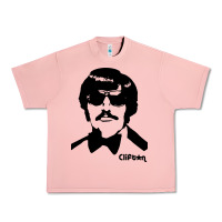 Salmon tony clifton Urban Heavy Tee - linhVisuals