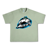 Oil Green the-alaska-aces-merch Urban Heavy Tee - linhVisuals