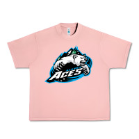 Salmon the-alaska-aces-merch Urban Heavy Tee - linhVisuals