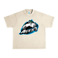 Sandshell the-alaska-aces-merch Urban Heavy Tee - linhVisuals