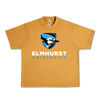Peanut Butter elmhurst university Urban Heavy Tee - linhVisuals