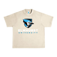 Sandshell elmhurst university Urban Heavy Tee - linhVisuals