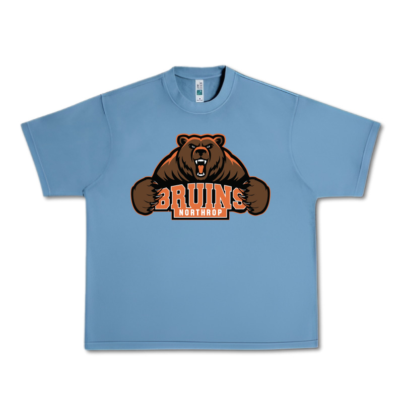 Northrop High School Urban Heavy Tee by linhVisuals | Teevron