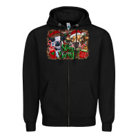 Black stay sweet heifers Zipper Hoodie - RanaPortraitStore