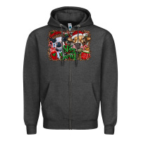 Charcoal Heather stay sweet heifers Zipper Hoodie - RanaPortraitStore
