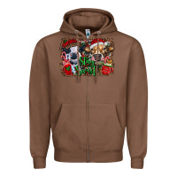 Chestnut stay sweet heifers Zipper Hoodie - RanaPortraitStore