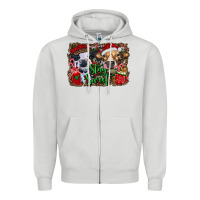 Stay Sweet Heifers Zipper Hoodie | Teevron