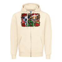 Sandshell stay sweet heifers Zipper Hoodie - RanaPortraitStore