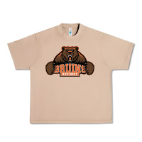 Burro northrop high school Urban Heavy Tee - linhVisuals