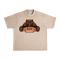 French Oak northrop high school Urban Heavy Tee - linhVisuals