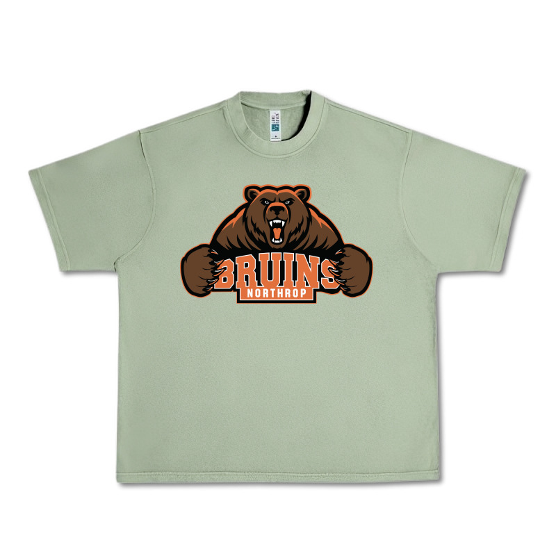 Northrop High School Urban Heavy Tee by linhVisuals | Teevron
