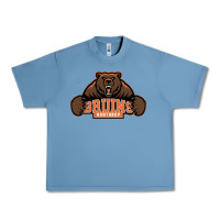 Pebble Blue northrop high school Urban Heavy Tee - linhVisuals