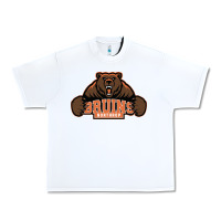 White northrop high school Urban Heavy Tee - linhVisuals