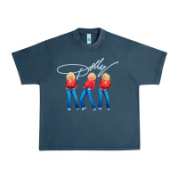 Dolly Musician Urban Heavy Tee | Teevron